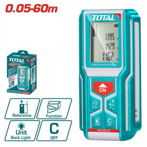 TOTAL DALJINOMER LASERSKI TMT56016