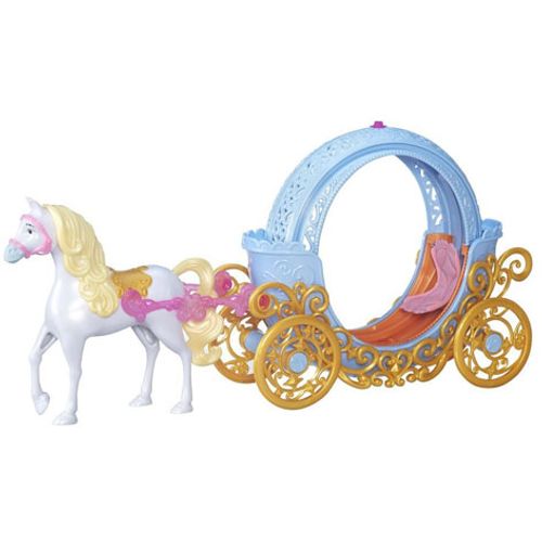 Disney princeze: Pepeljugina čarobna transformirajuća kočija - Hasbro, 40 cm slika 2