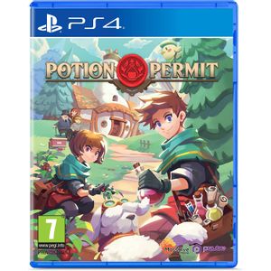 Potion Permit (Playstation 4)