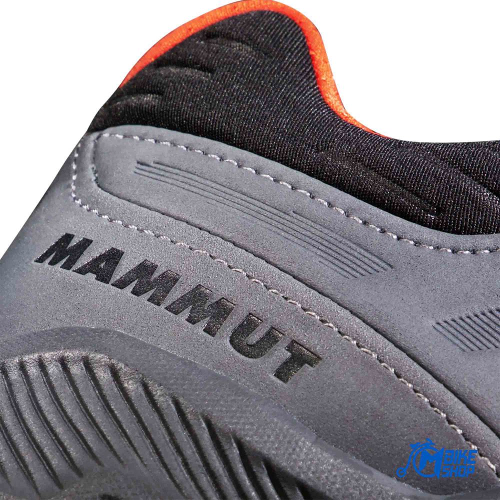 Mammut Muške cipele za planinarenje Mercury IV Low GTX Men Titanium Hot/Red slika 9