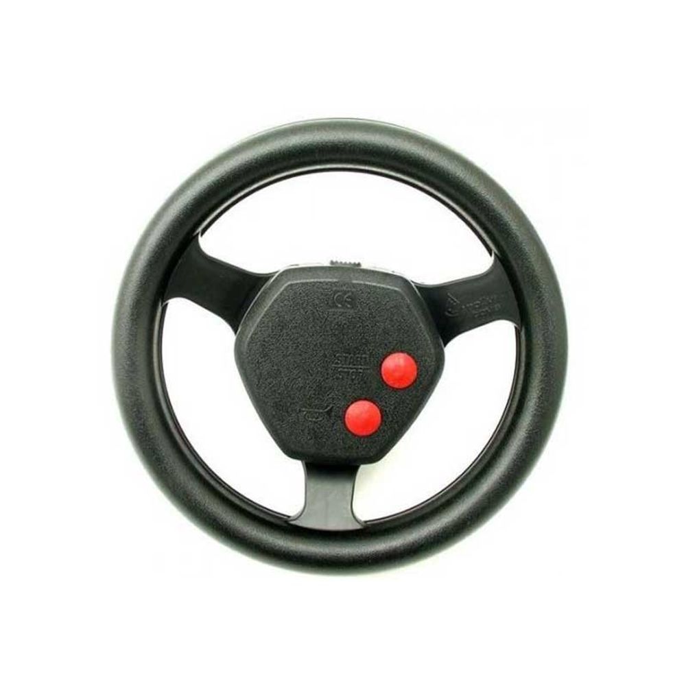 Volan Rolly Toys sa zvukom za sirenu traktora slika 2