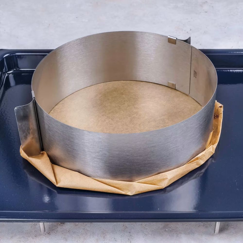 Dr. Oetker Obruč za torte 16-30x8cm  slika 3