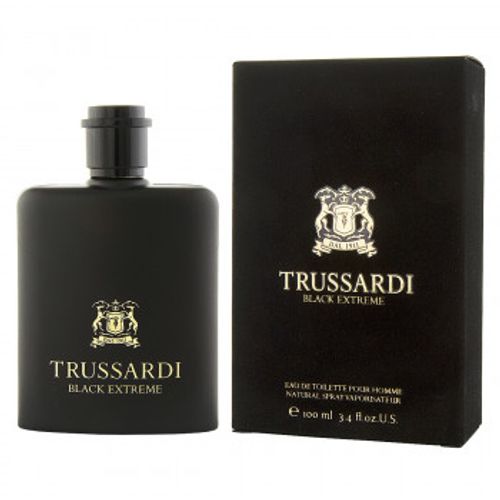 Trussardi Black Extreme Eau De Toilette 100 ml (man) slika 3