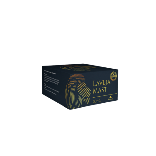 Nivansi Lavlja mast 60ml slika 1