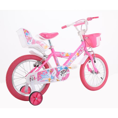 Magikbike dječji bicikl 12" Unicorn slika 13