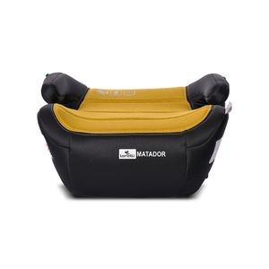 LORELLI MATADOR Isofix Autosjedalica Lemon Curry 15-36 kg (Grupa 2/3)