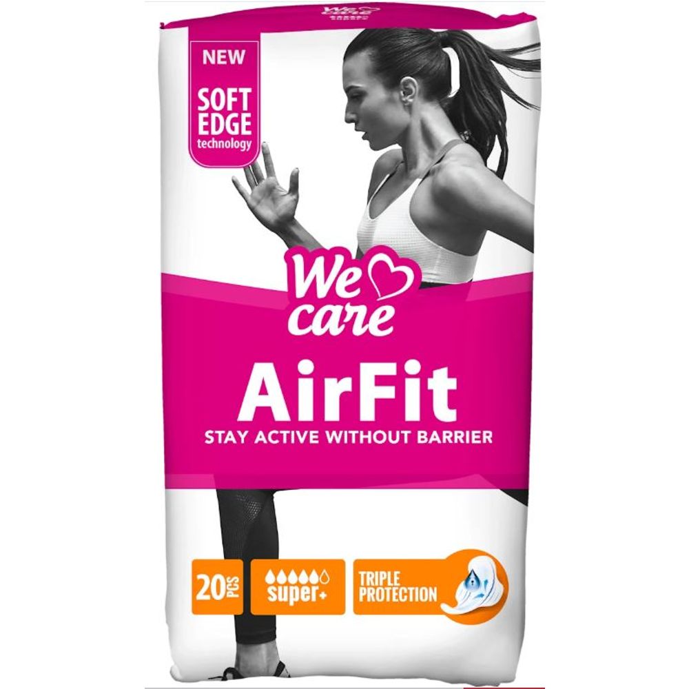 Violeta higijenski ulošci AIR FIT SUPER+ 20/1 slika 1