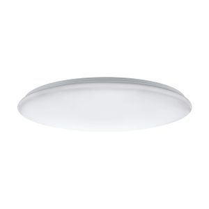 Eglo Giron plafonjera/1, led, 80w, prom 1000, sa daljinskim, dimabilna, bijela 