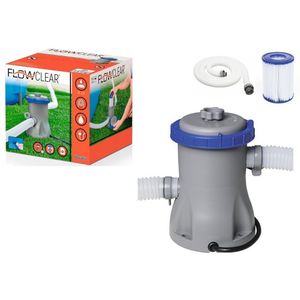 Filter pumpa za bazen 1249L/h Bestway 58381