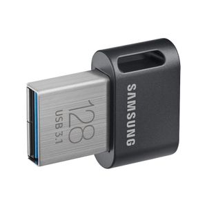 SAMSUNG 128GB FIT Plus USB 3.1 MUF-128AB sivi