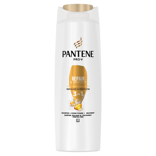 Pantene Repair&Protect 3in1 šampon za kosu 300ml slika 1