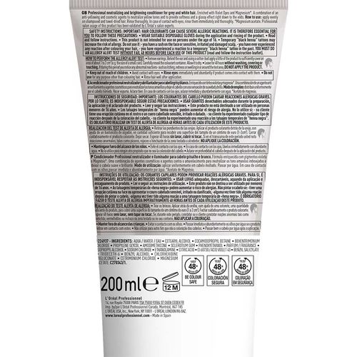 L'Oréal Professionnel Paris Serie Expert Silver Conditioner slika 4