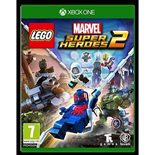 XONE LEGO MARVEL SUPER HEROES 2 slika 1