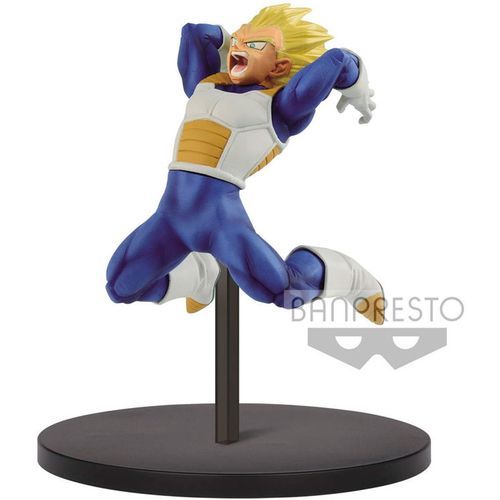 Dragon Ball Super Super Saiyan Vegeta Chosen Shiretsuden Vol 1 figure slika 1