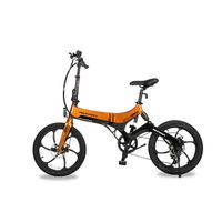 MS ENERGY eBike i20 Orange Black_REG