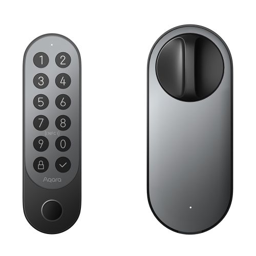 AQARA Smart Lock U200, Black (EL-D02D-B) slika 2