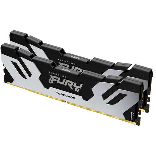 Kingston Fury Renegade Silver DDR5 48GB 6400MHz DIMM CL32 2x24GB XMP slika 1