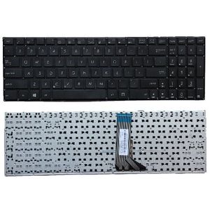 Tastatura za laptop Asus X551C X551CA X551M X551M X553M mali enter