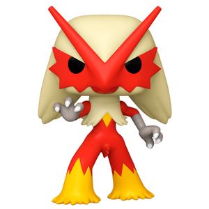 POP figure Pokemon Blaziken