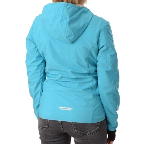 Copperminer Out Jakna Lady Light Softshell Hood Jacket 1A50156-L609 slika 2