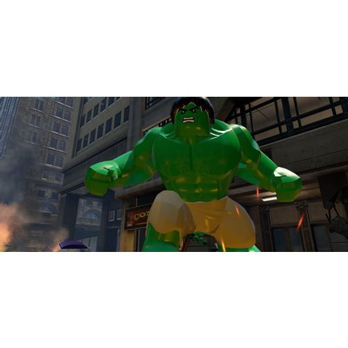 LEGO Avengers (Playstation 4) slika 2