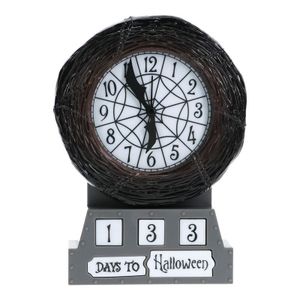 PALADONE NIGHTMARE BEFORE CHRISTMAS COUNTDOWN ALARM CLOCK