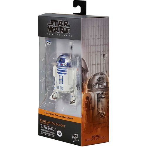 Star Wars The Mandalorian R2-D2 Artoo-Detoo figure 15cm slika 5