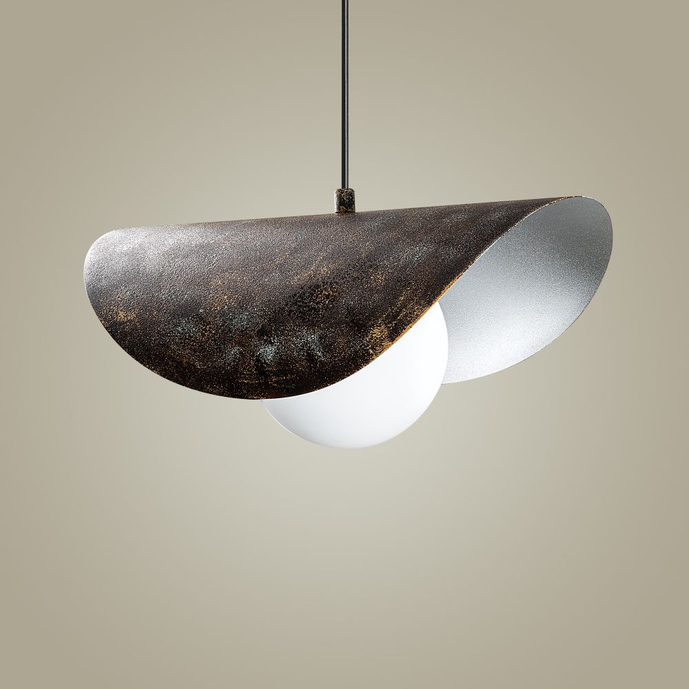 Luster VATOZ-NUS-6141-RETRO u Antiknom Stilu slika 7