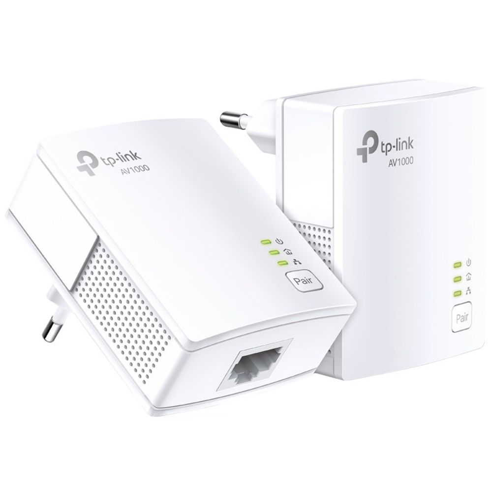 TP-Link TL-PA7017 AV1000 Powerline Starter Kit slika 1