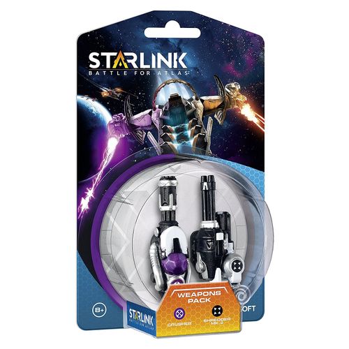 Starlink Weapon Pack: Crusher i Shredder slika 1