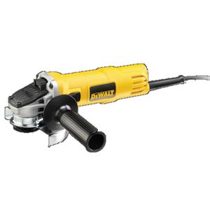 DEWALT KUTNA BRUSILICA 800 W 125MMDeWalt kutna brusilica 800 W 125 MM Dewalt DWE4057