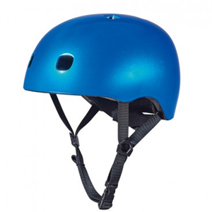 Micro kaciga PC Helmet, Dark Blue Metallic M