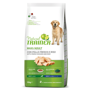 Trainer Natural Dog Maxi Adult Sveža Piletina 3 kg
