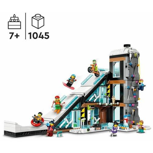 Playset Lego 60366 slika 6