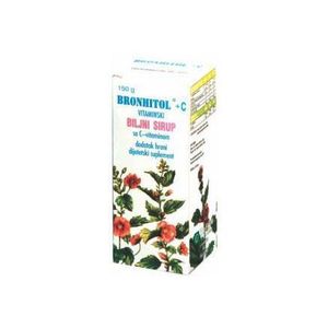 BRONHITOL+C SIRUP 150ML
