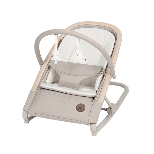 Maxi-Cosi Ležaljka Kori Eco - Classic Beige slika 1