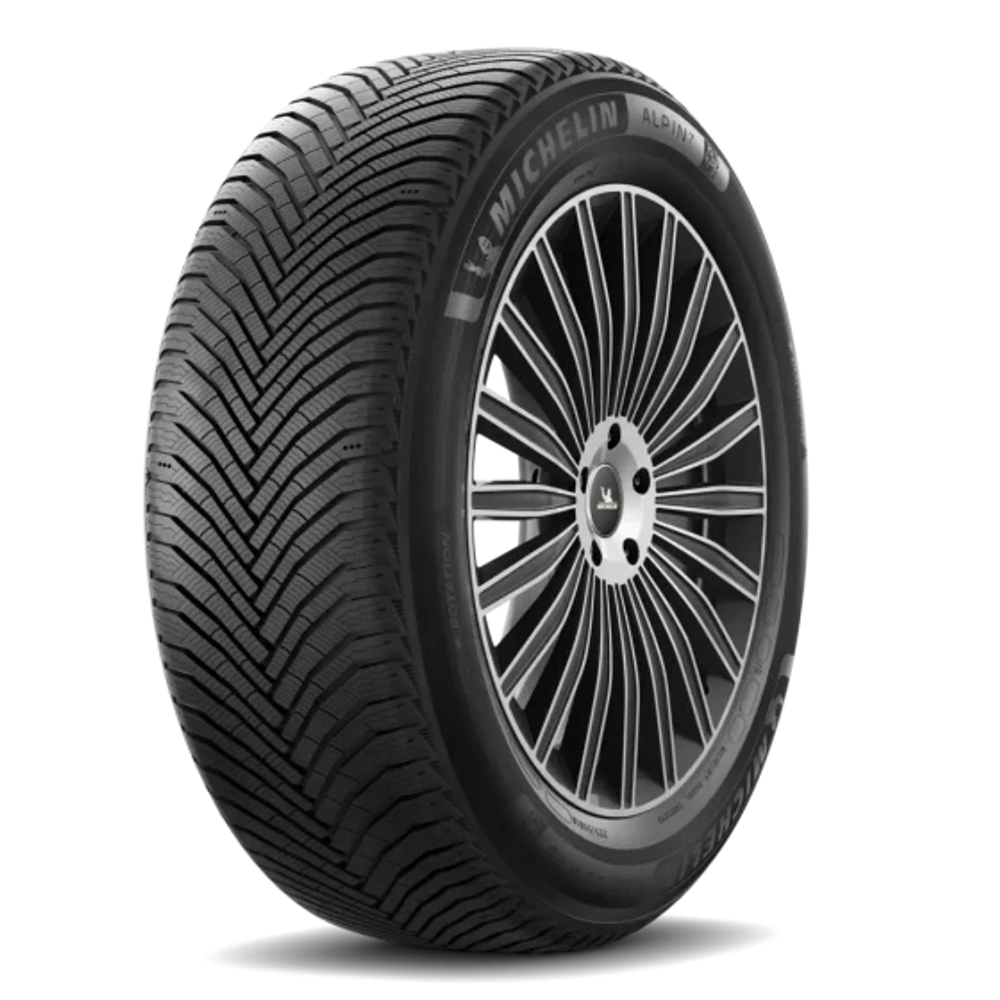 MICHELIN zimska guma 195/60R16 89T ALPIN 7 MI slika 1