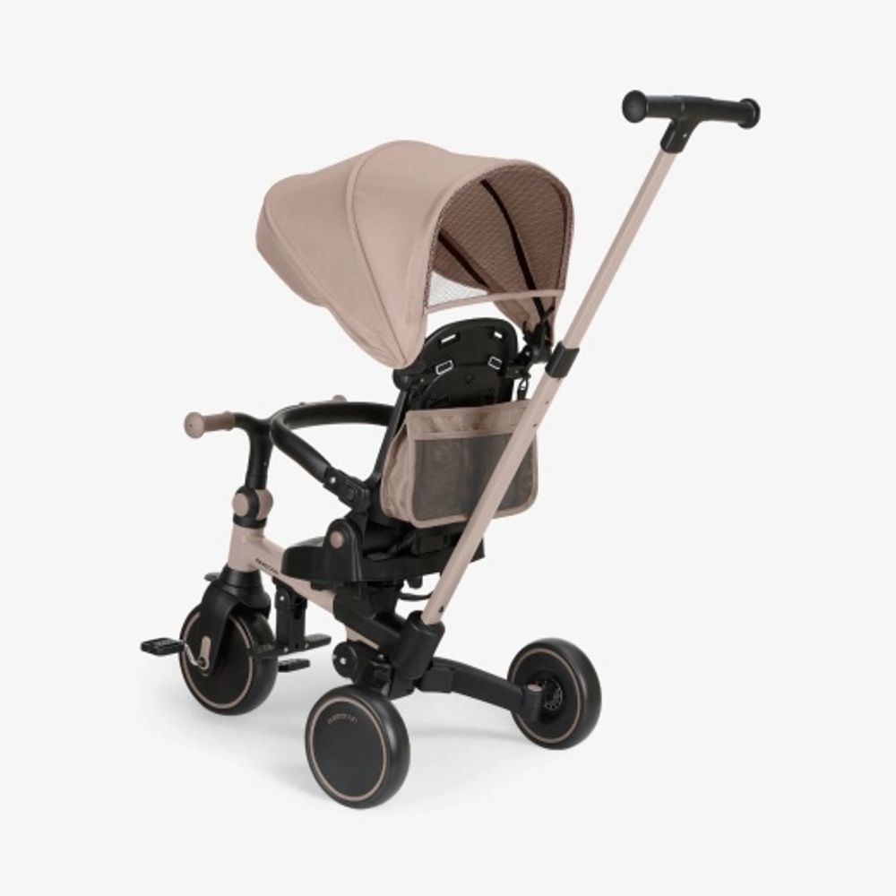 Kikka Boo Sklopivi tricikl 8U1 Aluma, Beige slika 2
