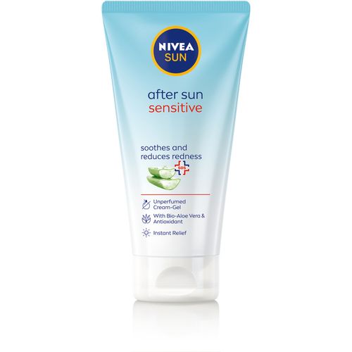 NIVEA SUN Sensitive gel poslije sunčanja, 175 ml slika 1