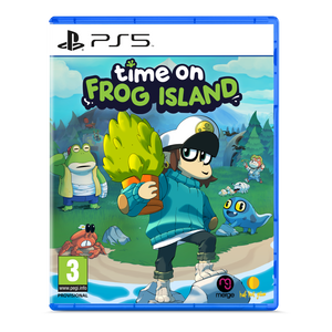 Time on Frog Island (Playstation 5)