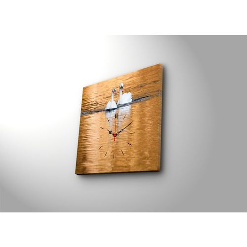 Wallity Zidni sat dekorativni na platnu, 4545CS-13 slika 3