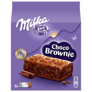 Milka biskvit choco brownie 150 g