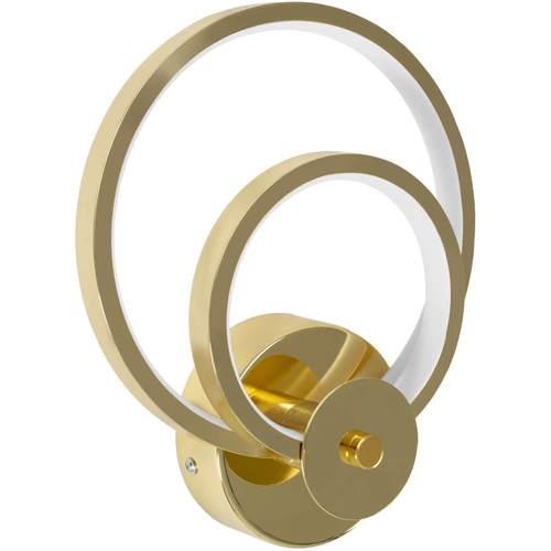 TOOLIGHT LED zidna svjetiljka APP1043-W GOLD slika 1