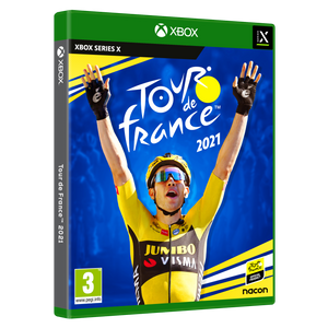 Tour de France 2021 (Xbox One & Xbox Series X)