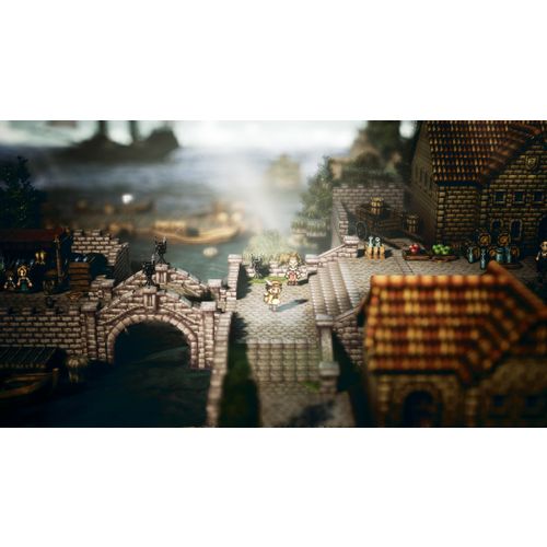 Octopath Traveler (Switch) slika 12