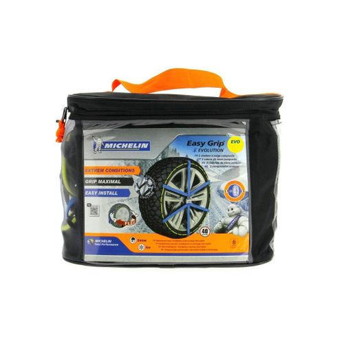 Lanci za snijeg Michelin Easy Grip EVO12 (par) 245/45/18 slika 10