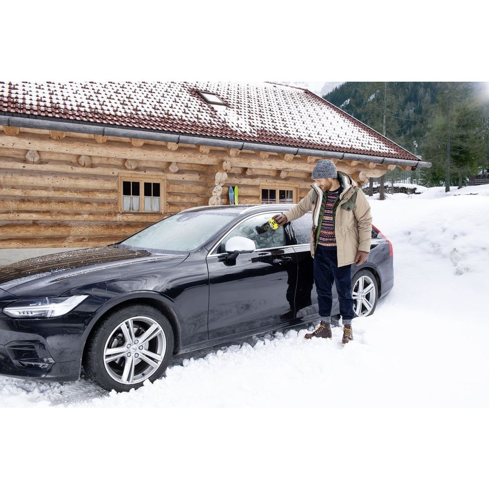 KARCHER Akumulatorski strugač leda EDI 4  1.598-900.0 slika 4