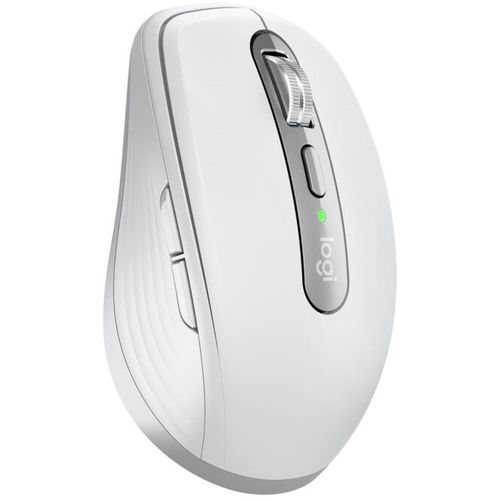 Logitech MX Anywhere 3S Mouse, Pale Grey slika 3