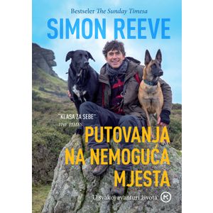 Putovanja na nemoguća mjesta, Simon Reeve