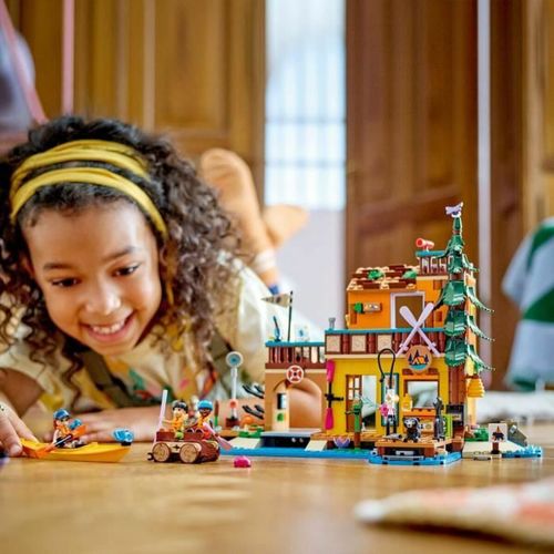 Lego Friends Igra Gradnje - Pisana slika 5